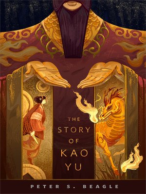 cover image of The Story of Kao Yu: a Tor.com Original